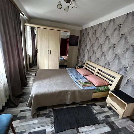 Апартаменты На Русановке Kiev Bagian luar foto