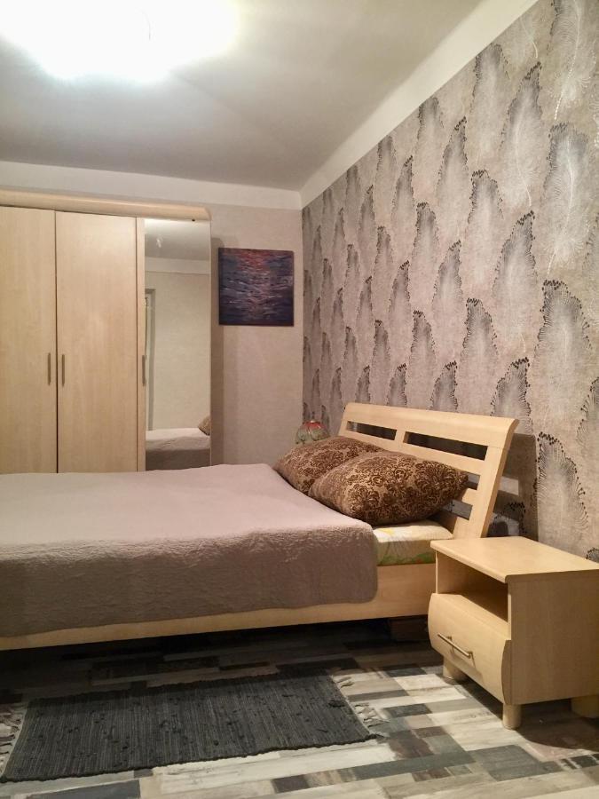 Апартаменты На Русановке Kiev Bagian luar foto