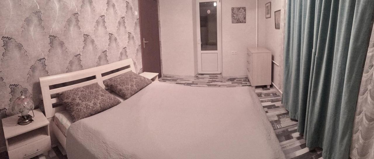 Апартаменты На Русановке Kiev Bagian luar foto