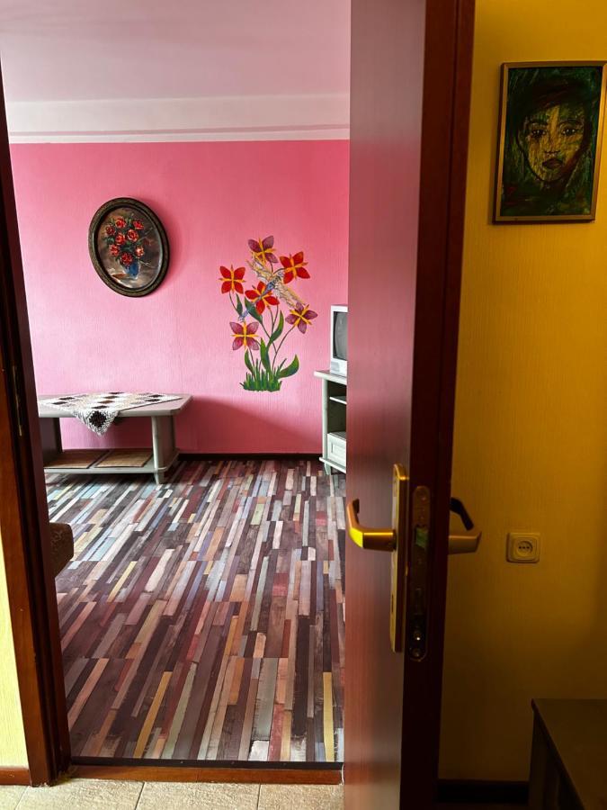 Апартаменты На Русановке Kiev Bagian luar foto