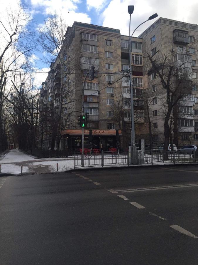 Апартаменты На Русановке Kiev Bagian luar foto