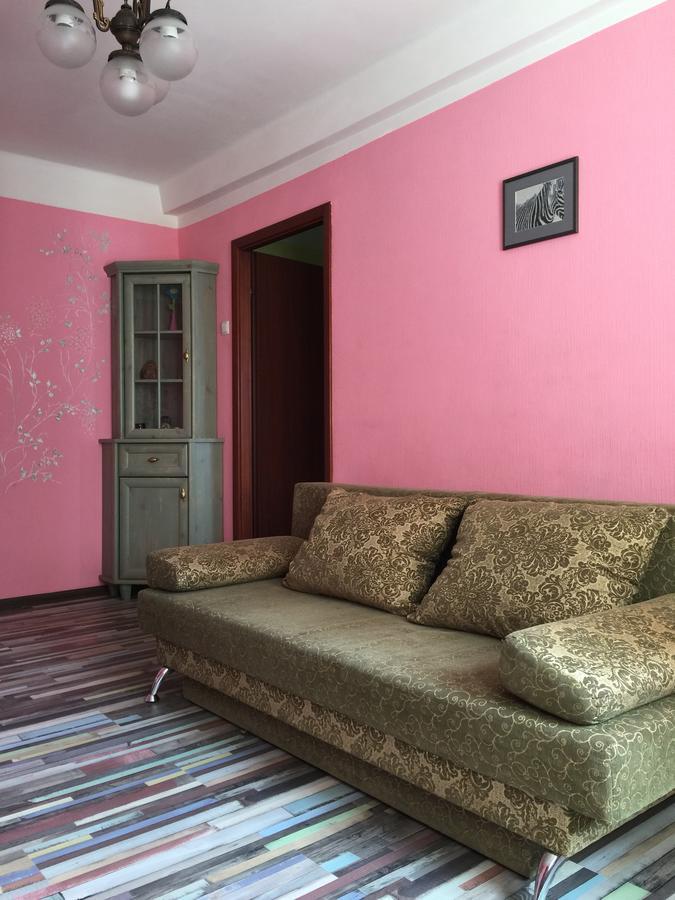 Апартаменты На Русановке Kiev Bagian luar foto